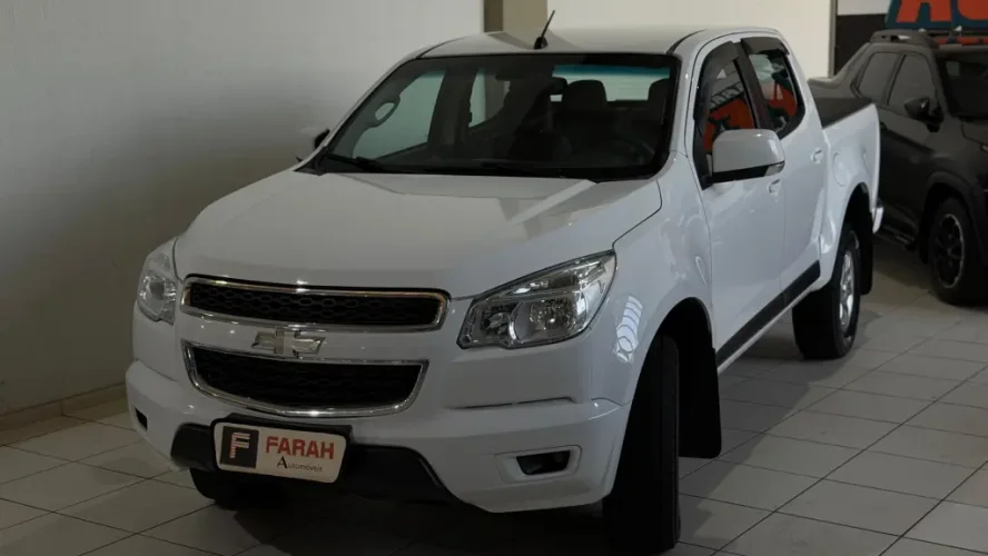 CHEVROLET S10 2.4 FLEX LT CABINE DUPLA, Foto 3