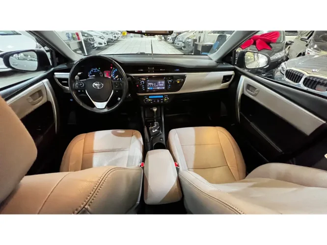 TOYOTA Corolla 1.8 16V 4P XEI FLEX AUTOM�TICO, Foto 9