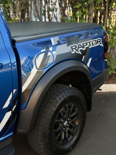 FORD Ranger 3.0 V6 24V CABINE DUPLA RAPTOR 4X4 AUTOM�TICO, Foto 14