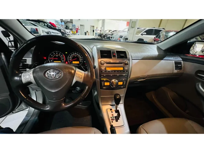 TOYOTA Corolla 2.0 16V 4P XEI FLEX AUTOMTICO, Foto 10