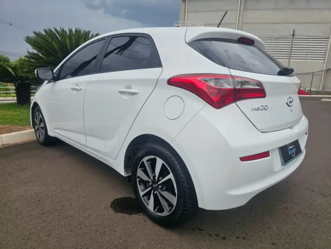 HYUNDAI HB 20 Hatch 1.0 12V 4P FLEX COMFORT PLUS, Foto 5