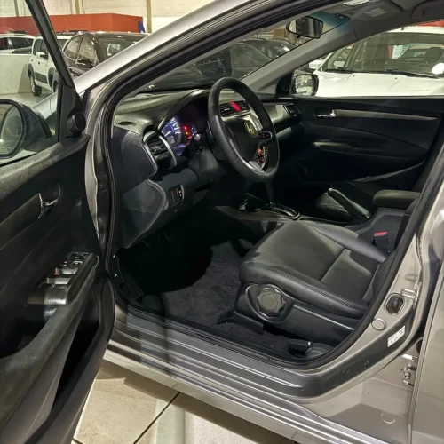 HONDA City Sedan 1.5 16V 4P EX FLEX AUTOMTICO, Foto 7