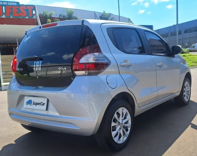 FIAT Mobi 1.0 4P FLEX DRIVE FIRE FLY, Foto 6