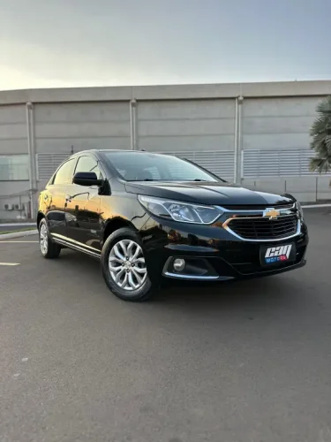 CHEVROLET Cobalt 1.8 4P FLEX ELITE AUTOMTICO, Foto 1