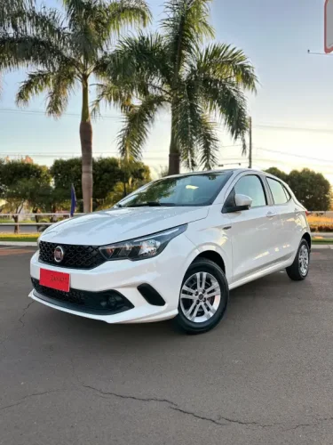 FIAT Argo 1.0 4P FLEX FIREFLY DRIVE, Foto 9