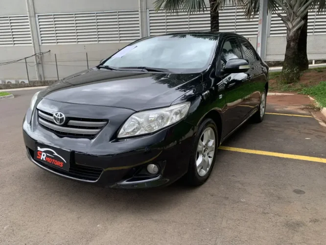 TOYOTA Corolla 1.8 16V 4P XEI FLEX AUTOM�TICO, Foto 1