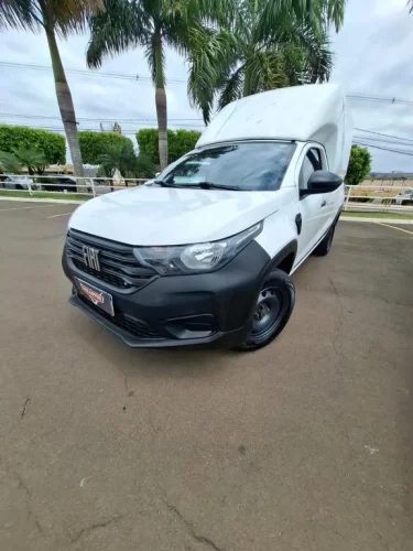 FIAT Strada 1.4 FLEX ENDURANCE CABNE SIMPLES, Foto 1