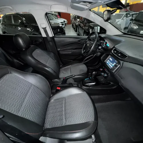 CHEVROLET Onix Hatch 1.4 4P FLEX LTZ AUTOM�TICO, Foto 10