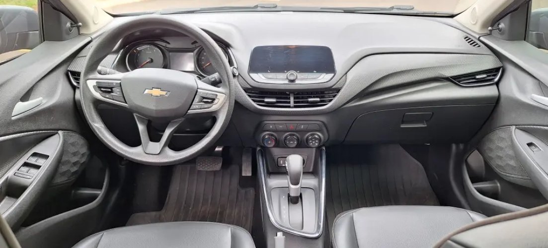 CHEVROLET Onix Sedan 1.0 12V 4P FLEX PLUS TURBO AUTOM�TICO, Foto 6