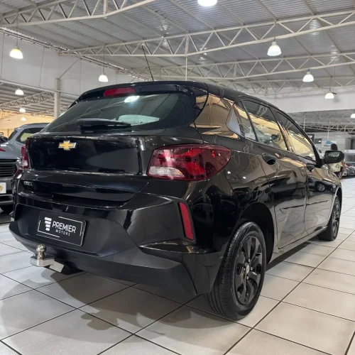 CHEVROLET Onix Hatch 1.0 12V 4P FLEX, Foto 4