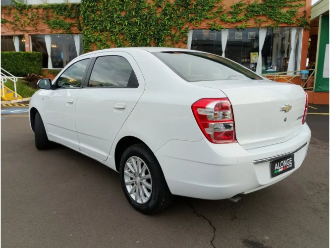 CHEVROLET Cobalt 1.4 4P FLEX LTZ, Foto 6