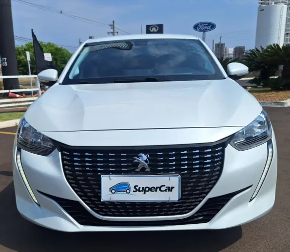 PEUGEOT 208 1.6 16V 4P FLEX ACTIVE AUTOMTICO, Foto 2