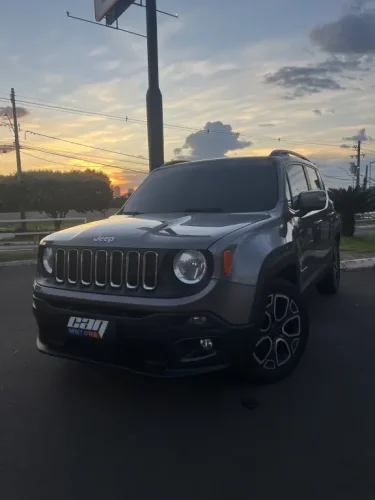 JEEP Renegade 1.8 16V 4P FLEX LONGITUDE AUTOMTICO, Foto 2