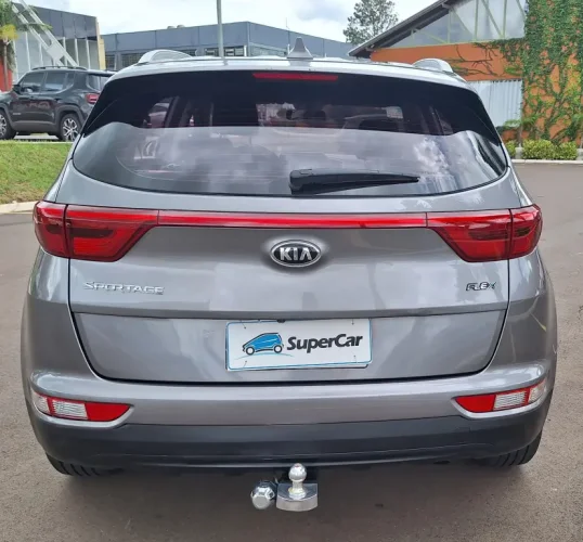 KIA Sportage 2.0 16V 4P EX AUTOM�TICO, Foto 5