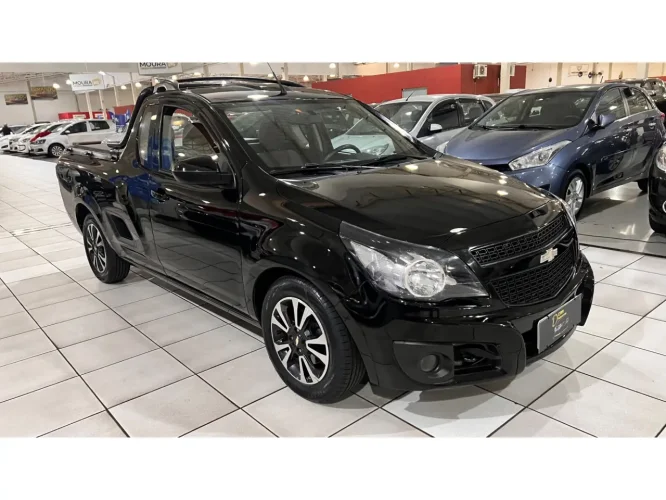 CHEVROLET Montana 1.4 FLEX LS, Foto 1