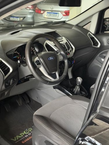 FORD Ecosport 1.6 4P FREESTYLE XLT FLEX, Foto 14