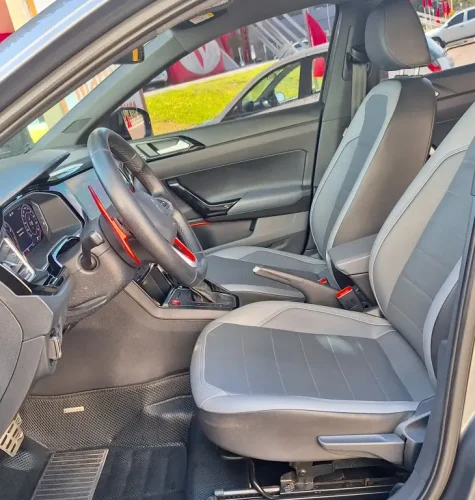 VOLKSWAGEN Nivus 1.0 4P FLEX 200 TSI HIGHLINE TURBO AUTOM�TICO, Foto 7