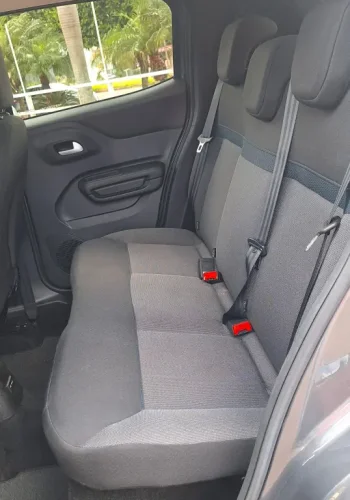 CITROEN C3 1.6 16V 4P FLEX FEEL PACK AUTOM�TICO, Foto 9