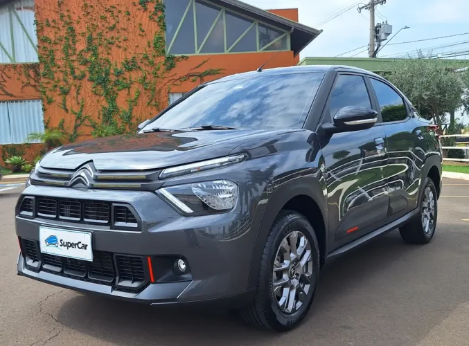 CITROEN Basalt 1.0 12V 4P GSE FLEX 200 FEEL TURBO 200 AUTOMTICO CVT, Foto 1