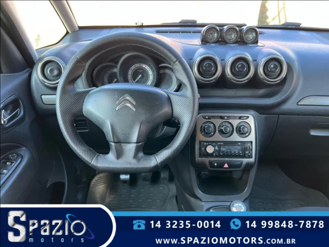 CITROEN Aircross 1.6 16V 4P GLX ATACAMA FLEX, Foto 8