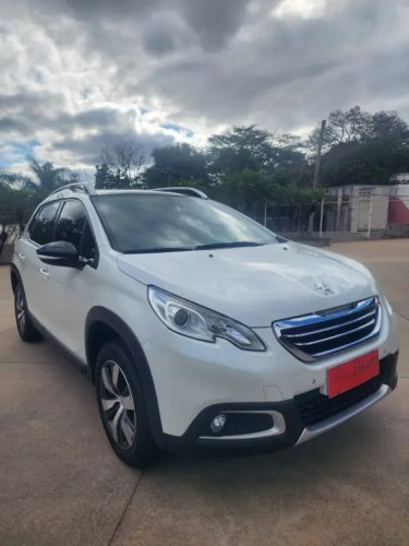 PEUGEOT 2008 1.6 16V 4P FLEX GRIFFE, Foto 2