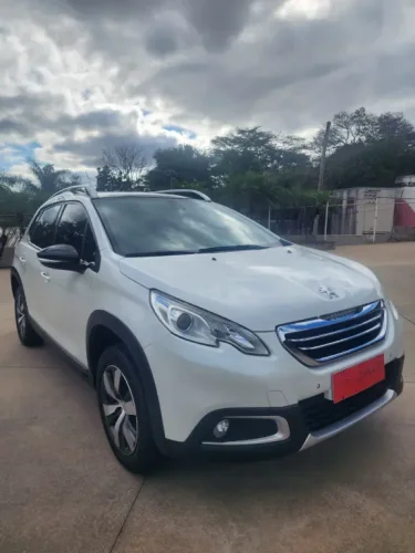 PEUGEOT 2008 1.6 16V 4P FLEX GRIFFE, Foto 2