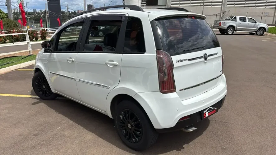 FIAT Idea 1.6 16V 4P FLEX ESSENCE DUALOGIC AUTOMATIZADO, Foto 7