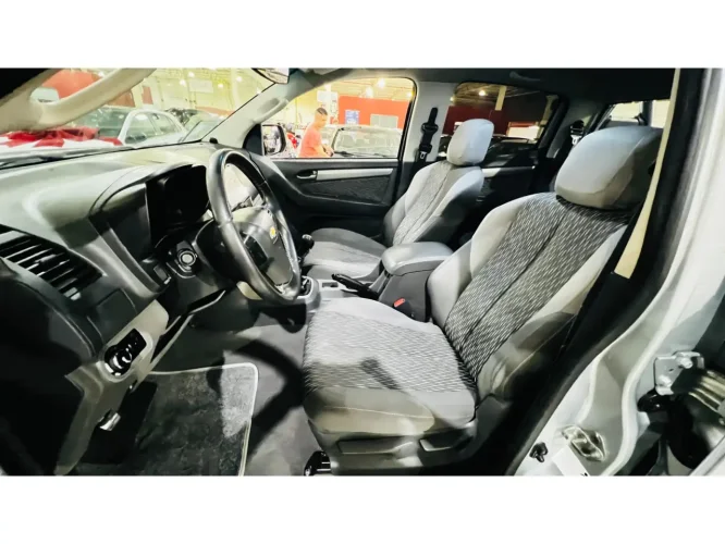 CHEVROLET S10 2.4 FLEX LT CABINE DUPLA, Foto 7