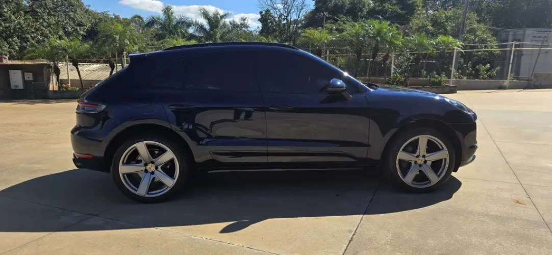 PORSCHE Macan 2.0 16V 4P AWD TURBO PDK AUTOM�TICO, Foto 17