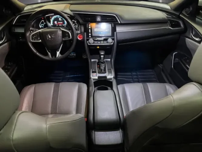 HONDA Civic 2.0 16V 4P EXL FLEX  AUTOM�TICO CVT, Foto 8