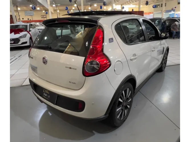 FIAT Palio 1.6 16V 4P FLEX SPORTING, Foto 5