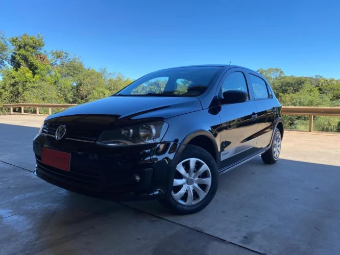 VOLKSWAGEN Gol 1.0 4P G6 TRACK FLEX, Foto 1