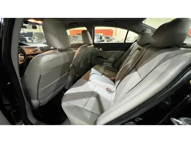 HONDA Civic 1.8 16V 4P FLEX LXL, Foto 8