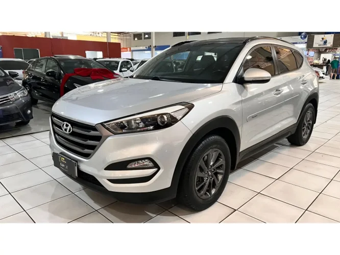 HYUNDAI Tucson 1.6 16V 4P T-GDI GLS ECOSHIFT AUTOMTICO, Foto 2