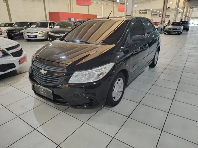 CHEVROLET Onix Hatch 1.0 4P FLEX JOY, Foto 2