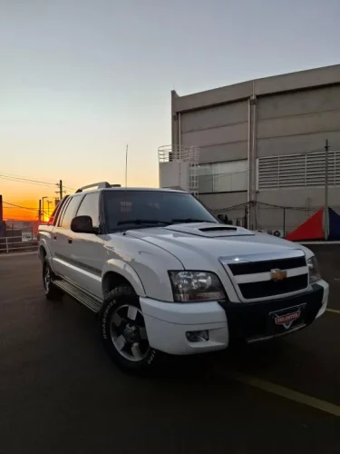 CHEVROLET S10 2.8 12V EXECUTIVE CABINE DUPLA TURBO DIESEL, Foto 1