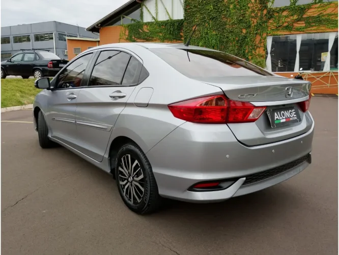HONDA City Sedan 1.5 16V 4P PERSONAL FLEX AUTOM�TICO, Foto 3