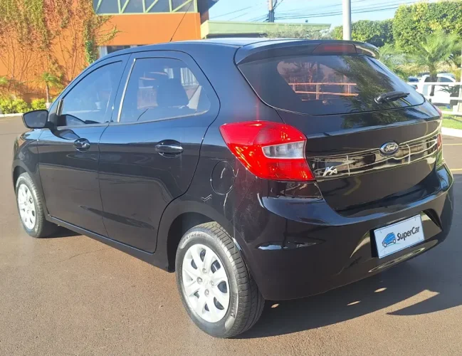FORD Ka Hatch 1.0 12V 4P TI-VCT SE FLEX, Foto 6