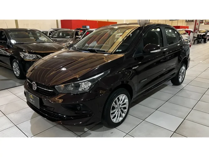 FIAT Cronos 1.3 4P FLEX DRIVE GSR AUTOMATIZADO, Foto 2