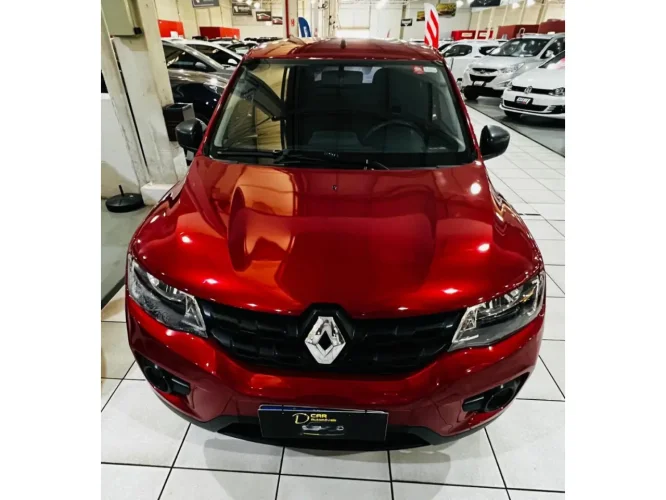 RENAULT Kwid 1.0 12V 4P SCE FLEX INTENSE, Foto 5