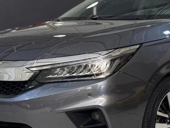 HONDA City Hatch 1.5 16V 4P FLEX TOURING AUTOMTICO CVT, Foto 2