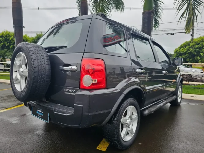 FORD Ecosport 2.0 16V 4P XLT AUTOM�TICO, Foto 5