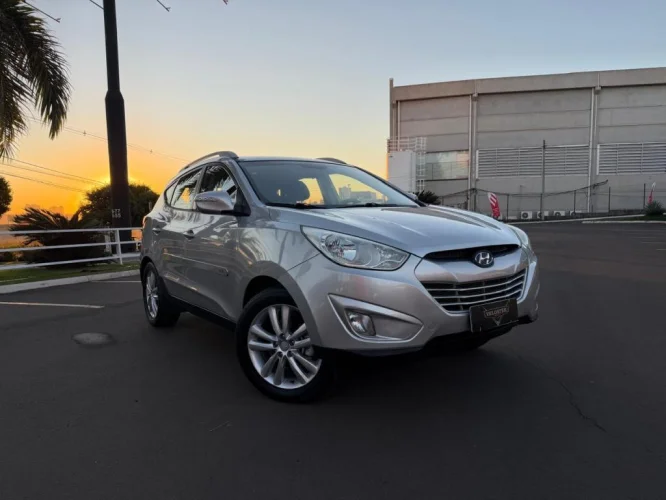 HYUNDAI IX35 2.0 16V 4P GLS FLEX AUTOM�TICO, Foto 1