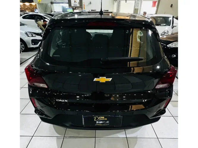 CHEVROLET Onix Hatch 1.0 4P FLEX LT, Foto 6