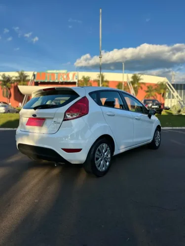 FORD Fiesta Hatch 1.5 16V 4P SE FLEX, Foto 4