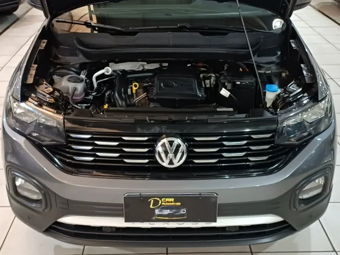 VOLKSWAGEN T-Cross 1.0 4P 200 TSI FLEX COMFORTLINE AUTOMTICO, Foto 4