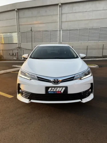 TOYOTA Corolla 2.0 16V 4P XRS FLEX AUTOMTICO, Foto 2