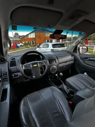 CHEVROLET S10 2.4 FLEX LTZ CABINE DUPLA, Foto 4