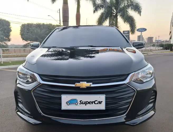CHEVROLET Onix Hatch 1.0 4P FLEX LT2, Foto 2