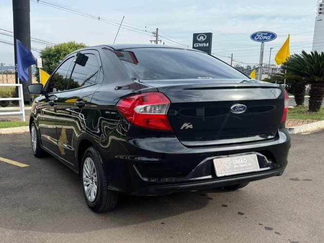 FORD Ka + Sedan 1.5 12V 4P FLEX TI-VCT SE, Foto 7